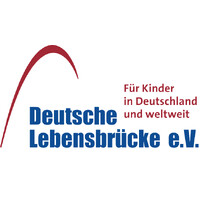 Deutsche Lebensbrücke - Kinderhilfsorganisation logo - Similar company to Cliqmint