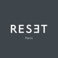 Reset Paris logo - Similar company to Social Globe