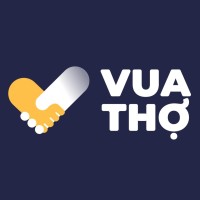Vua Thợ logo - Similar company to Techres Seemt - Hệ Thống Quản Trị & Vận Hành Chuỗi Doanh Nghiệp F&B