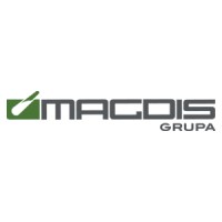 Magdis Grupa logo - Similar company to Data-Bak D.O.O.
