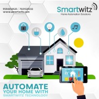 Smartwitz Home Automation logo - Similar company to Stt Home Automation