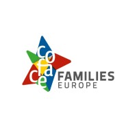 COFACE Families Europe logo - Similar company to Bridging-Changes