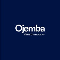 Ojemba logo - Similar company to Jambit