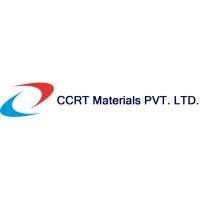 CCRT Materials PVT LTD logo - Similar company to Ccrt Laboratories Private Limited Nabl Accredited Refractory , Construction Material Test Laboratory