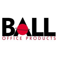 Ball Office Products logo - Similar company to Solution 65