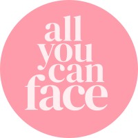 All You Can Face logo - Similar company to Nextjenn Copy