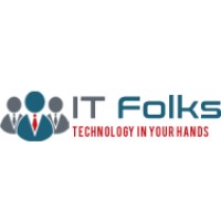 ITFOLKS GROUP LTD logo - Similar company to It Folks