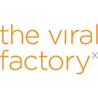 The Viral Factory logo - Similar company to The Code Factory
