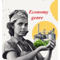 🌐ژانر اقتصاد | مدرسه سواد مالی و مدیریت🌐 logo - Similar company to Drcrm.Ir گروه مدیریت ارتباط با مشتری