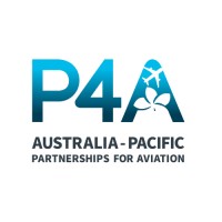 Australia-Pacific Partnerships for Aviation (P4A) logo - Similar company to Willis Construction Corporation - Pacific Islands
