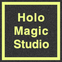 HoloMagic Studio logo - Similar company to Tactical Panda Llc