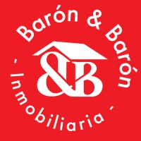 Inmobiliarias Barón y Barón logo - Similar company to Somnia Inmobiliaria