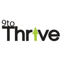 9toThrive Wellness logo - Similar company to The Learning Curve (Development) Ltd