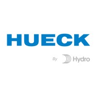 HUECK System GmbH & Co. KG logo - Similar company to Maskinfabrikken Eskimo