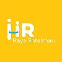 Raya Shtelman HR logo - Similar company to חוצלארץ
