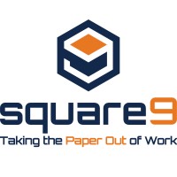 Square 9 Softworks logo - Similar company to Docstar