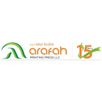Arafah Printing Press LLC logo - Similar company to Peacock Printing Press