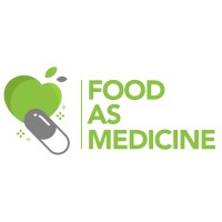 Food as Medicine Summit logo - Similar company to Wanda: Women Advancing Nutrition Dietetics & Agriculture