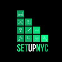 Set Up NYC - Home Improvement & Repair logo - Similar company to Bond Street Procurement