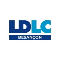 LDLC BESANCON logo - Similar company to E-Logik Besançon