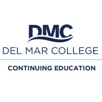 Del Mar College - Continuing Education logo - Similar company to Del Mar College - Corporate Services