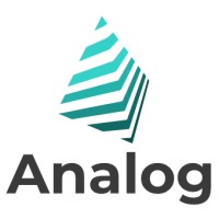 Analog logo - Similar company to Analog