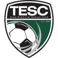 TEAM ELMHURST SOCCER CLUB logo - Similar company to Saint Paul Blackhawks Soccer Club