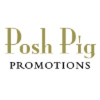 Posh Pig Promotions Ltd