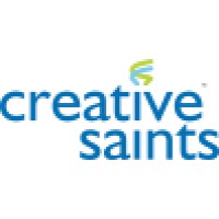 Creative Saints logo - Similar company to Tregadev’S