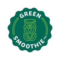 Green Smoothie Co. logo - Similar company to Kāko Chocolate