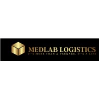 MedLab Logistics Inc. logo - Similar company to Nonstop Couriers
