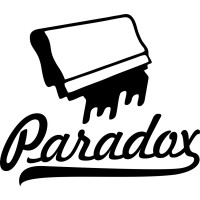 Paradox Screen Printing logo - Similar company to Badger Screen Printing
