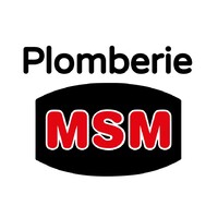 Plomberie MSM logo - Similar company to Toiture Perreault