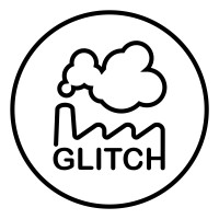 Glitch Factory logo - Similar company to Asantee Games
