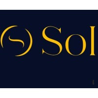 Sol Flooring logo - Similar company to Veluxe Shade Systems