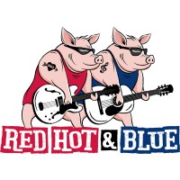 Red Hot & Blue logo - Similar company to Crc Digital