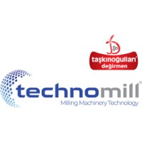 Technomill Milling Machinery Technology logo - Similar company to Yk Exim Gıda Ve Makine San. Ve Tic. Ltd. Şti.