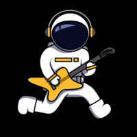 Jingle Space Music logo - Similar company to Pixel Bucket Studio