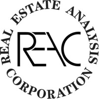 Real Estate Analysis Corporation logo - Similar company to Data Center Builders