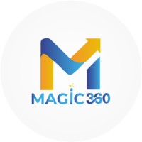 Magic 360 logo - Similar company to Dietiqbypoonams