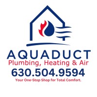 Aquaduct Plumbing, Heating & Air logo - Similar company to Mango Plumbing And Sewer Service
