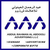 Al Abdooli Advertising L.L.C logo - Similar company to Infographer
