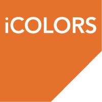 iCOLORS logo - Similar company to Blackout Group