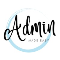 Admin Made Easy logo - Similar company to Nextgen Virtual Hub