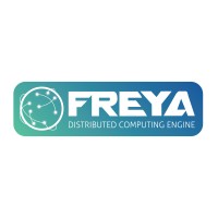 Freya Distributed Computing Engine logo - Similar company to Merge It