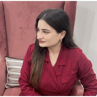Nutritionist Misha logo - Similar company to Coachedbyhemant