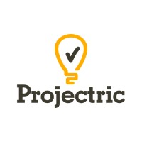Projectric logo - Similar company to Ignite Cyber