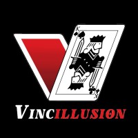 Vincillusion logo - Similar company to Léoublon