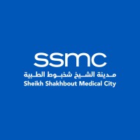 Sheikh Shakhbout Medical City - SSMC logo - Similar company to Emirates Hospitals Group