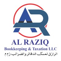 Al Raziq Bookkeeping & Taxation LLC logo - Similar company to Finnection Uae